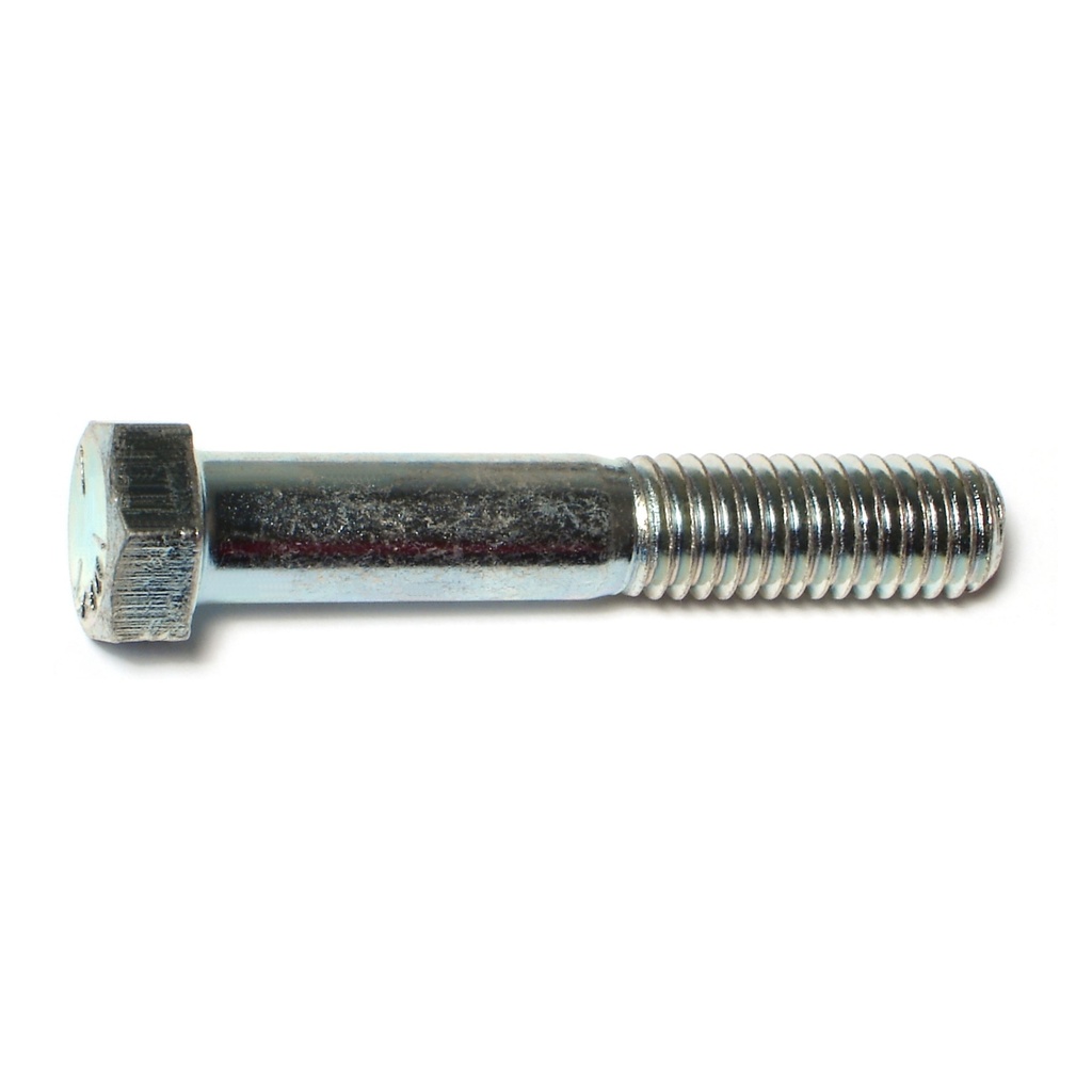 7/16 x 2-1/2 Hex Cap Gr5 NC
