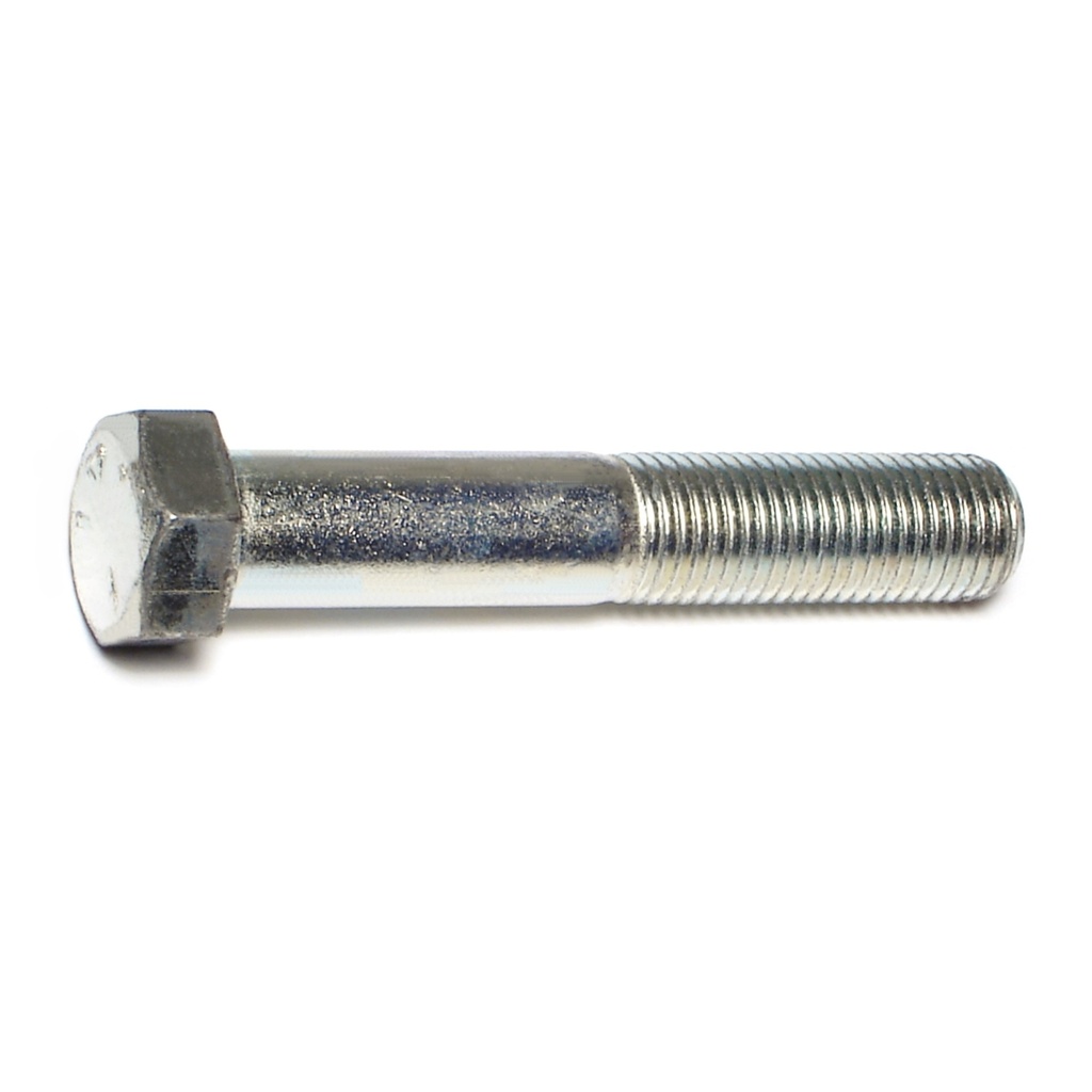 7/16 x 2-1/2 Hex Cap Gr5 NF