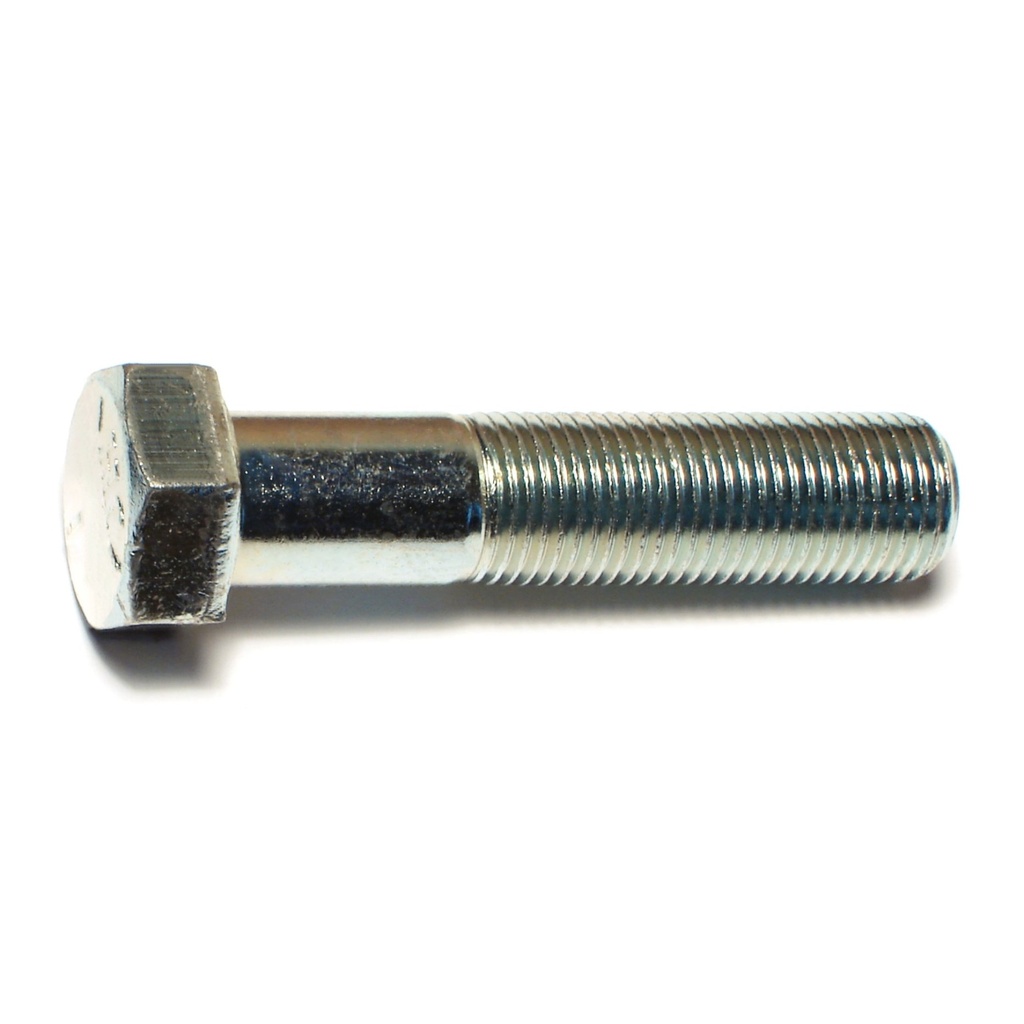 9/16 x 2-1/2 Hex Cap Gr5 NF