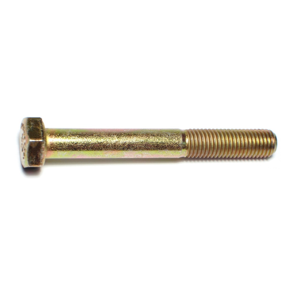 5/16 x 2-1/2 Hex Cap Gr8 NF