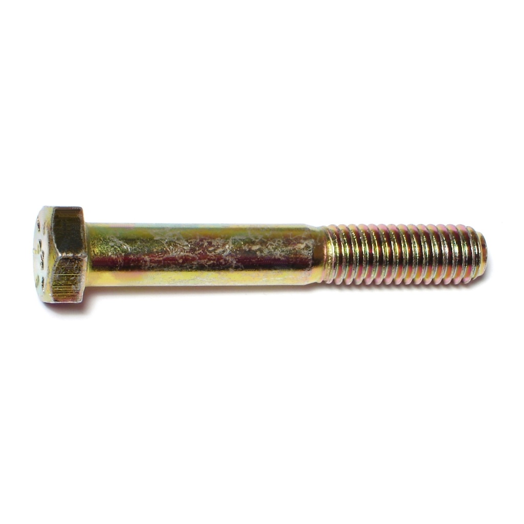 3/8 x 2-1/2 Hex Cap Gr8 NC