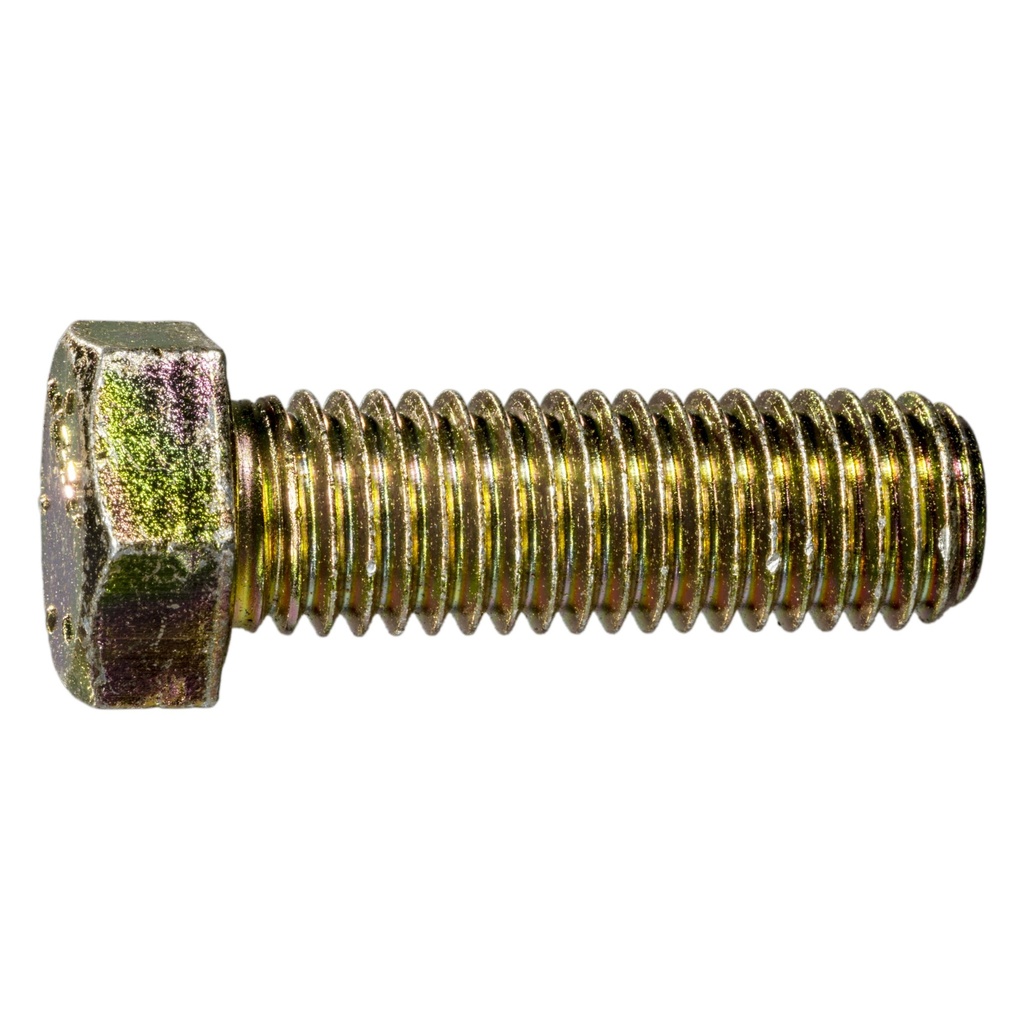 9/16 x 1-3/4 Hex Cap Gr8 NC