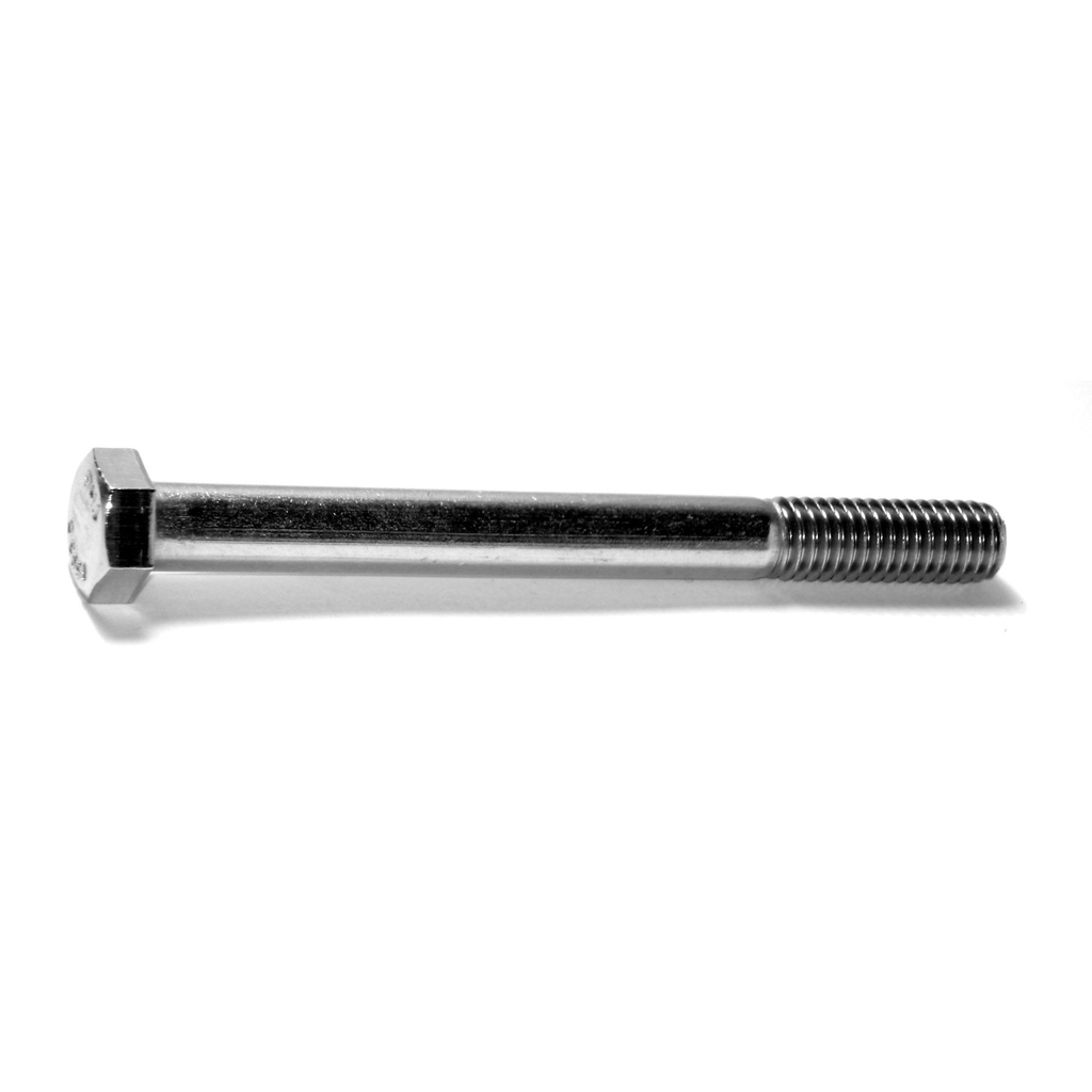3/8-16 x 4 Hex Cap Screw SS