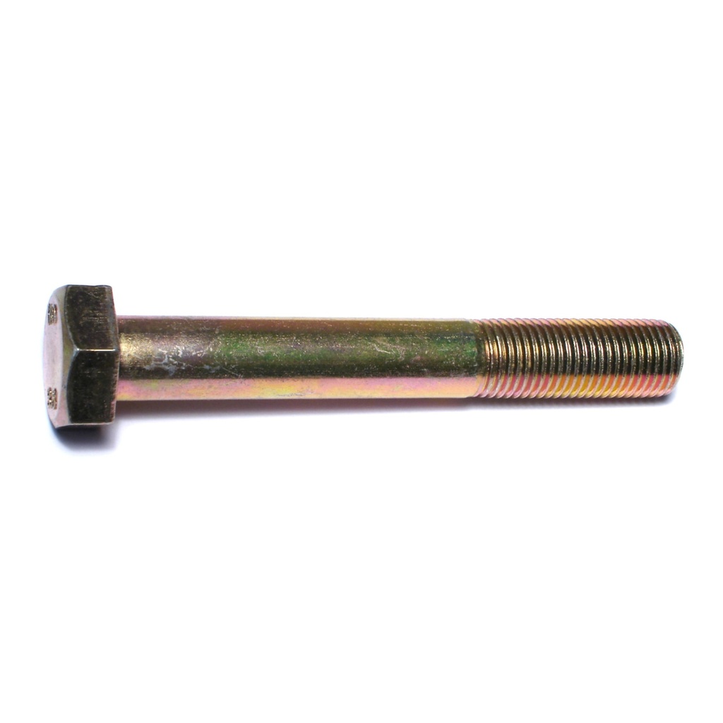14mm x 100mm Hex Bolt Zinc