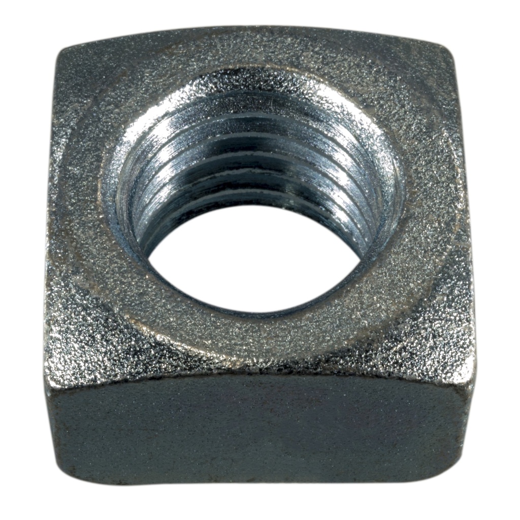 1-8 Square Nut NC