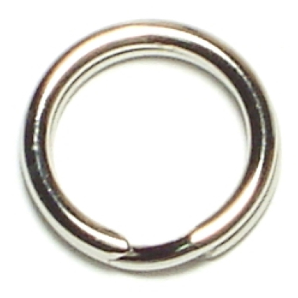 1/2" Split Key Ring