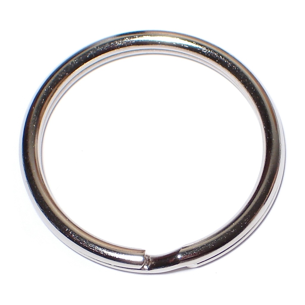 1-3/8" Split Key Ring