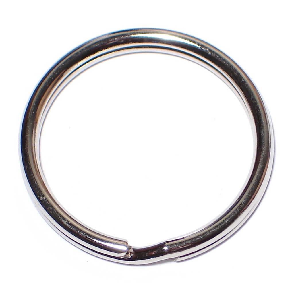 1-1/2" Split Key Ring