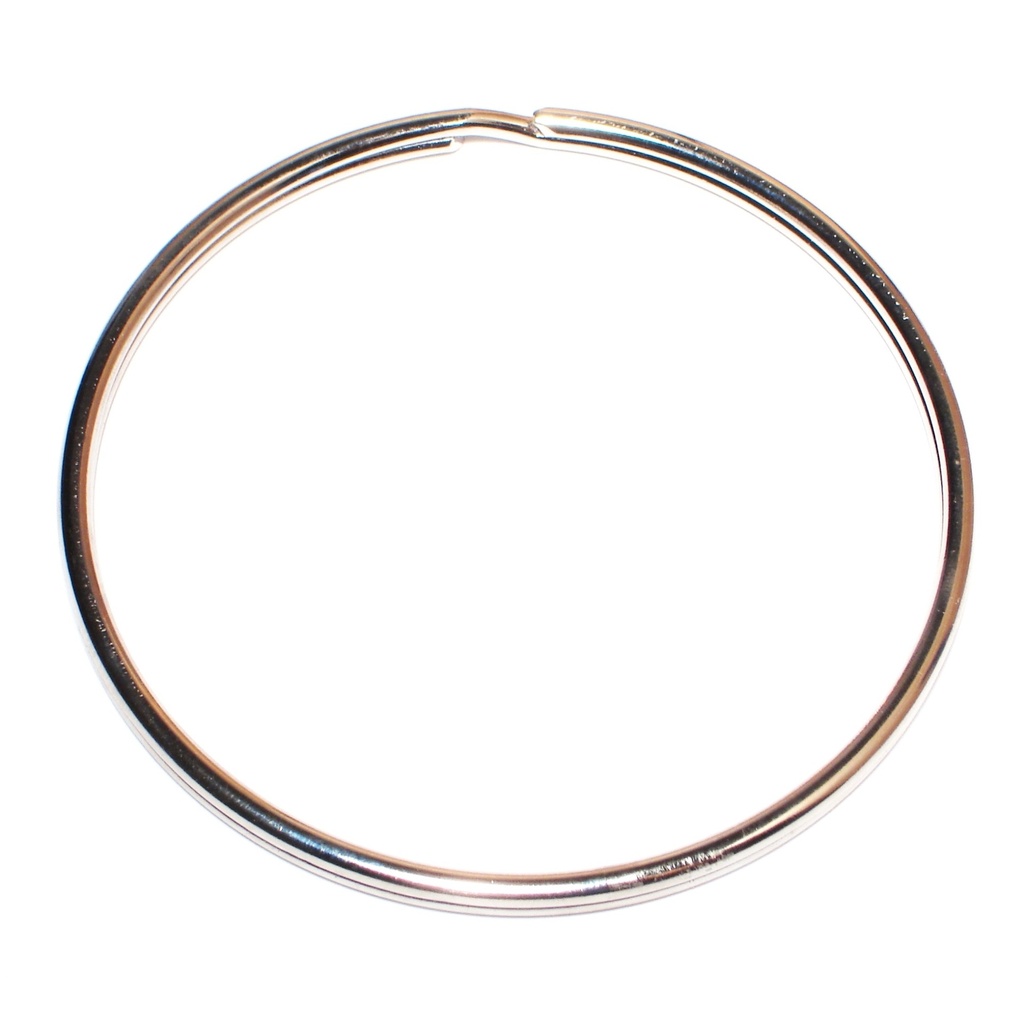 3" Split Key Ring