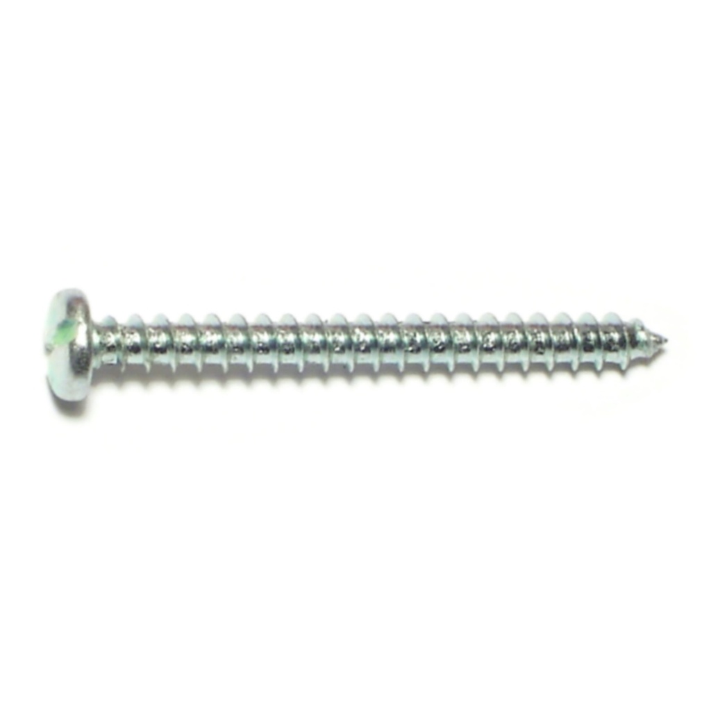 10 x 2 Sl Pan SMS Zinc