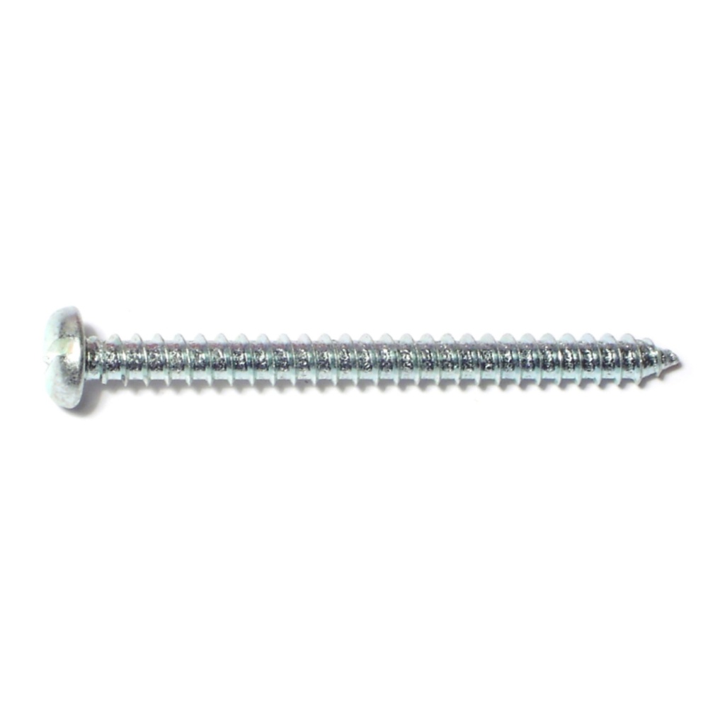 14 x 3 Sl Pan SMS Zinc