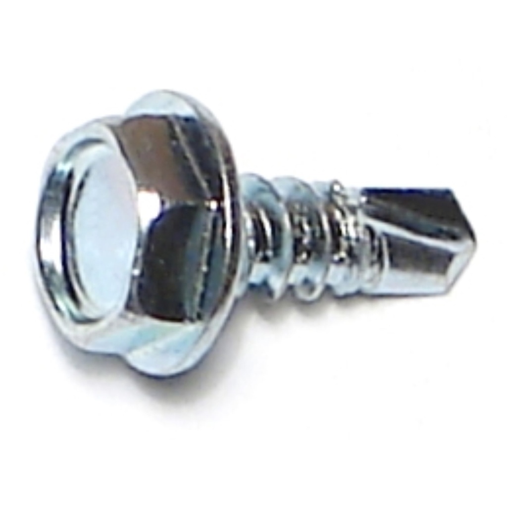 10 x 1/2 Hex Hd SDS Zinc