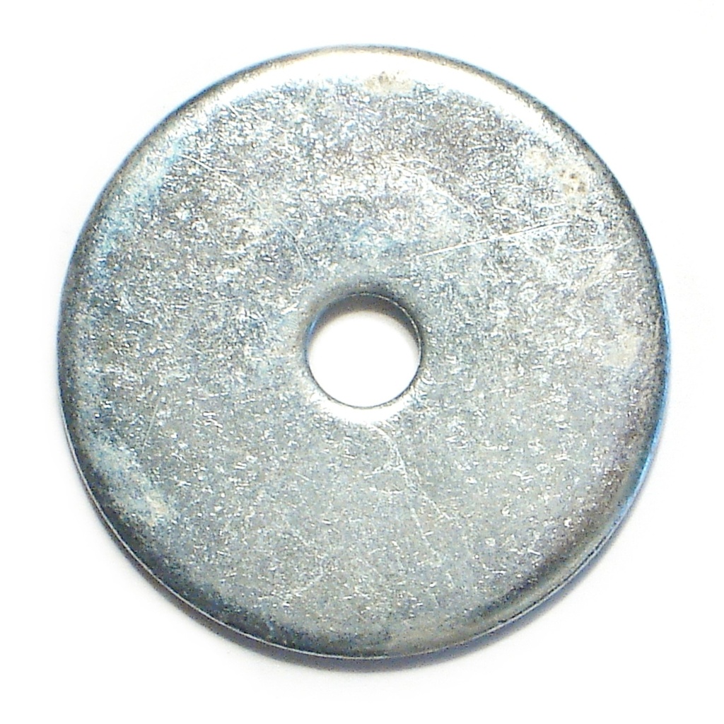 3/16-#10x1-1/4 Fender Washer Zn