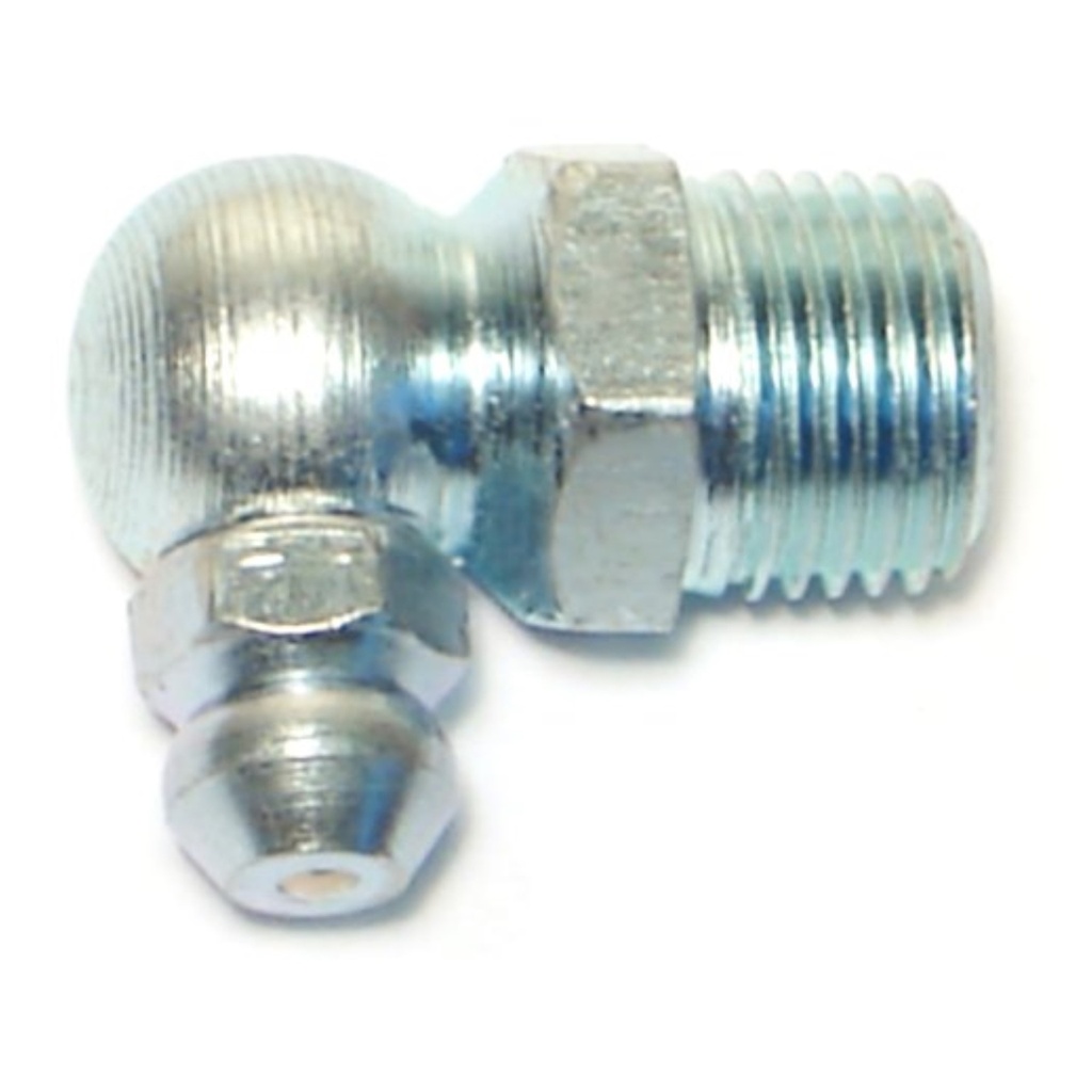 1/8 Pt x 90 O Grease Fitting