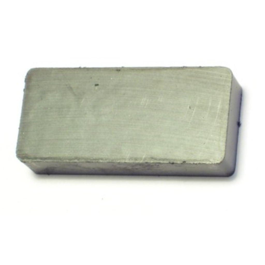 2 x 3/4 Magnet Block