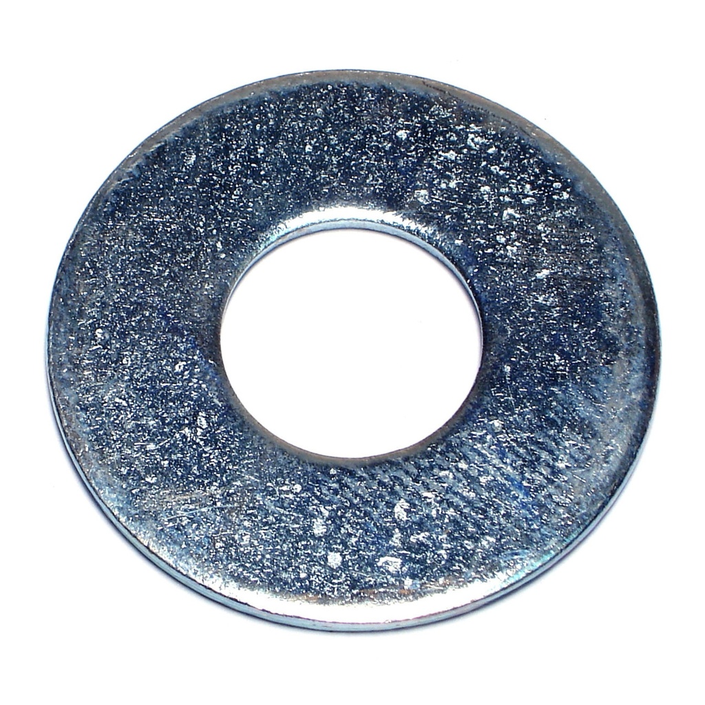 1" USS Flat Wash Zn