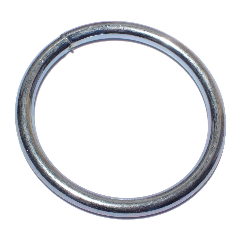 1/4 x 2-1/2 Welded Ring