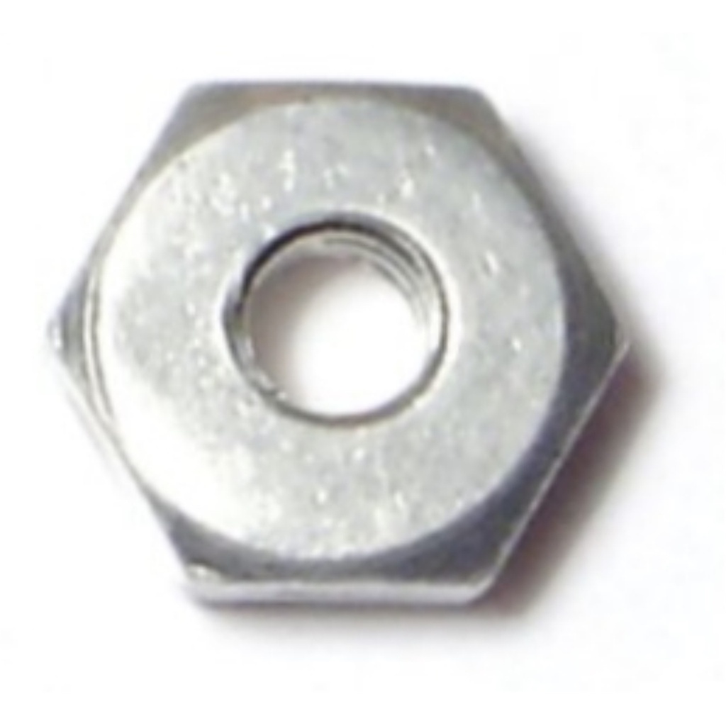 6-32 Hex Nut Aluminum