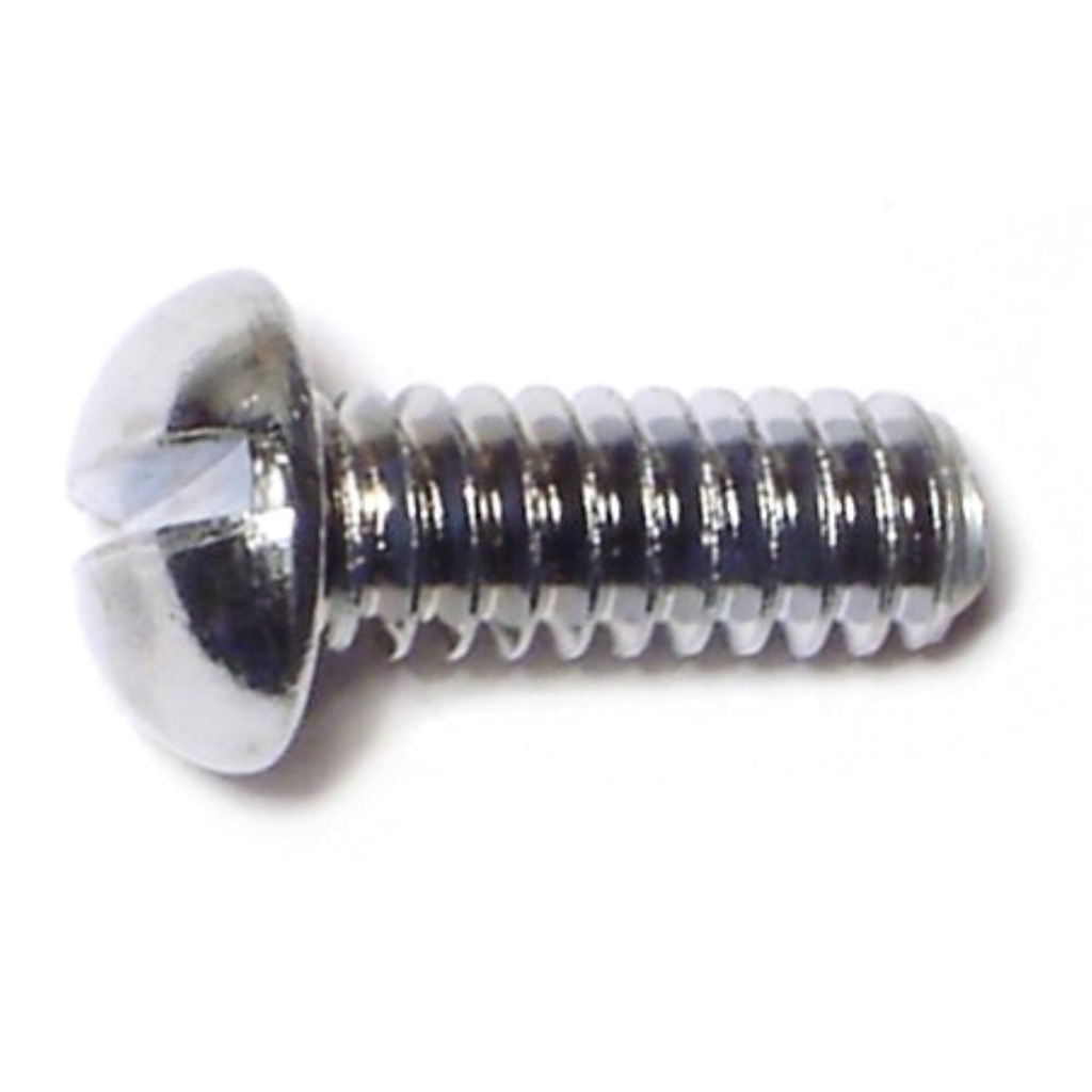 10-24 x 1/2 Sl Rd Mach Sc CB