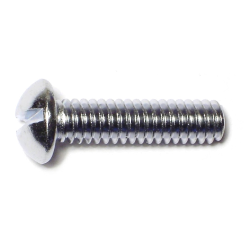 1/4-20 x 1 Sl Rd Mach Sc CB