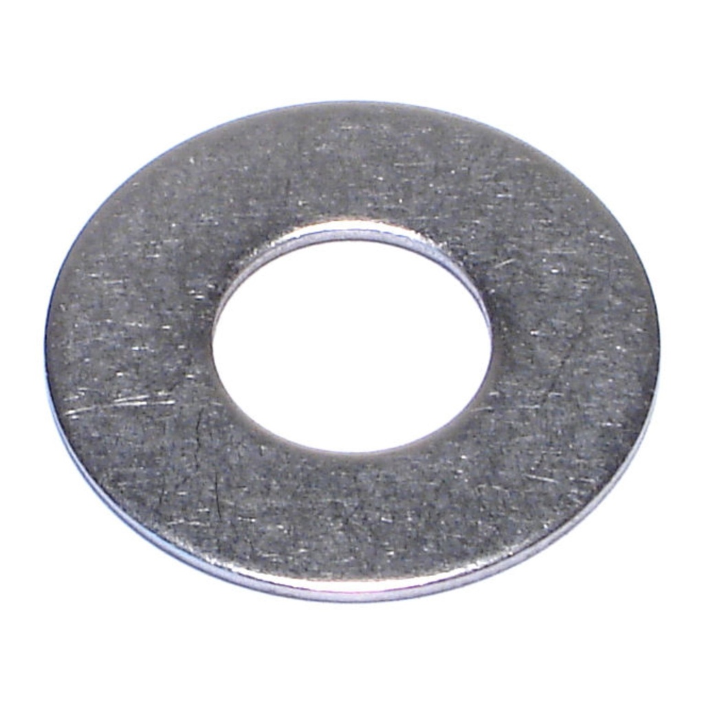 7/16 Flat Washer SS
