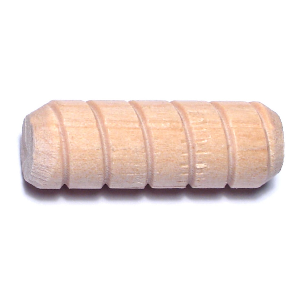 1/2 x 1-1/2 Spiral Dowel Pin