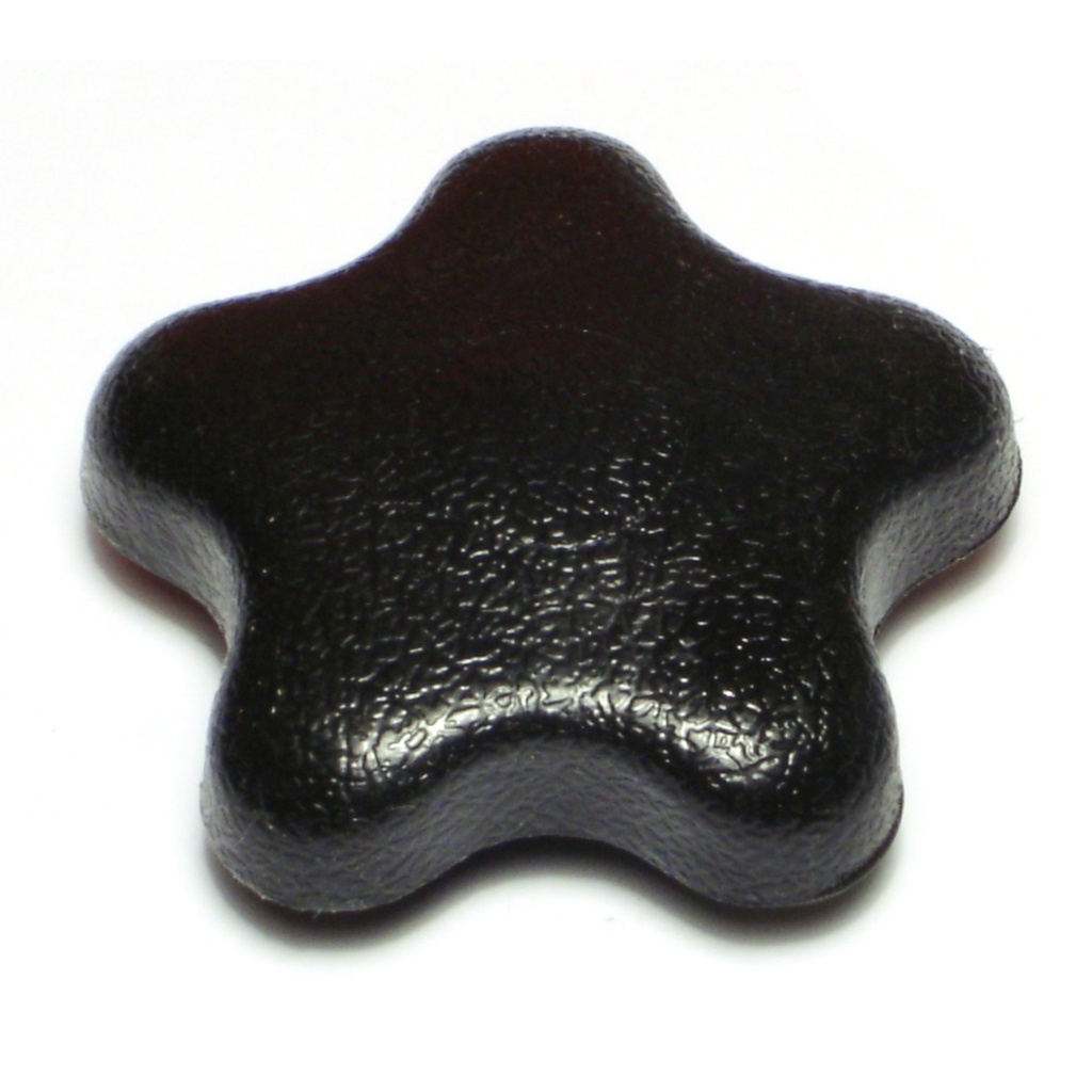 2-5/16" 5 Pnt Star Knob