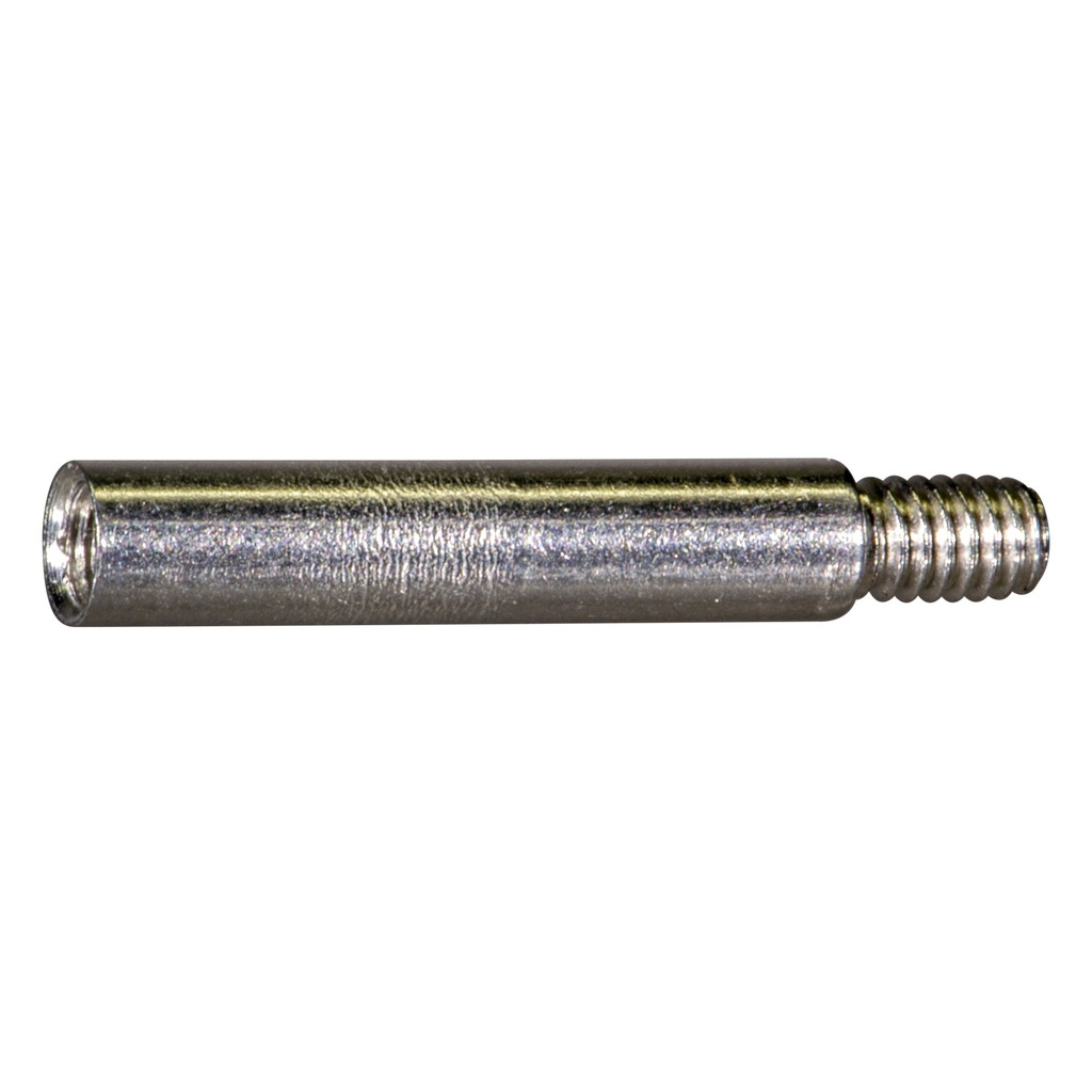 1" Scr Post Ext-Al