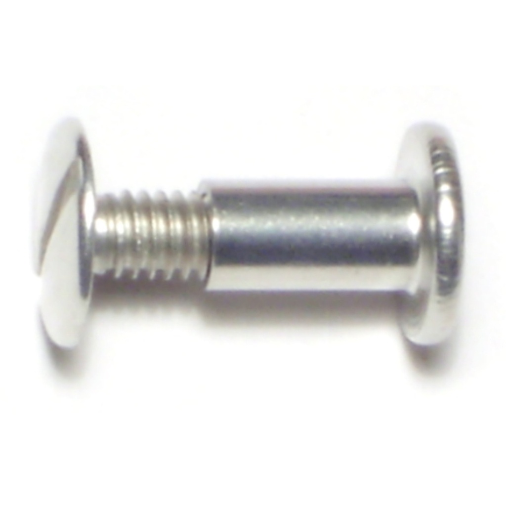 3/8" Screw Post Alum