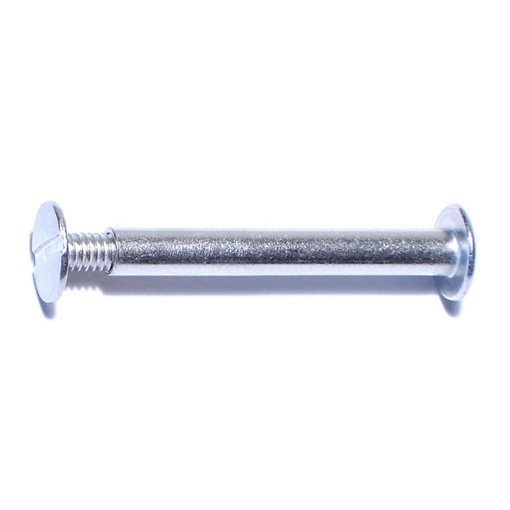 1-1/2" Screw Post Alum
