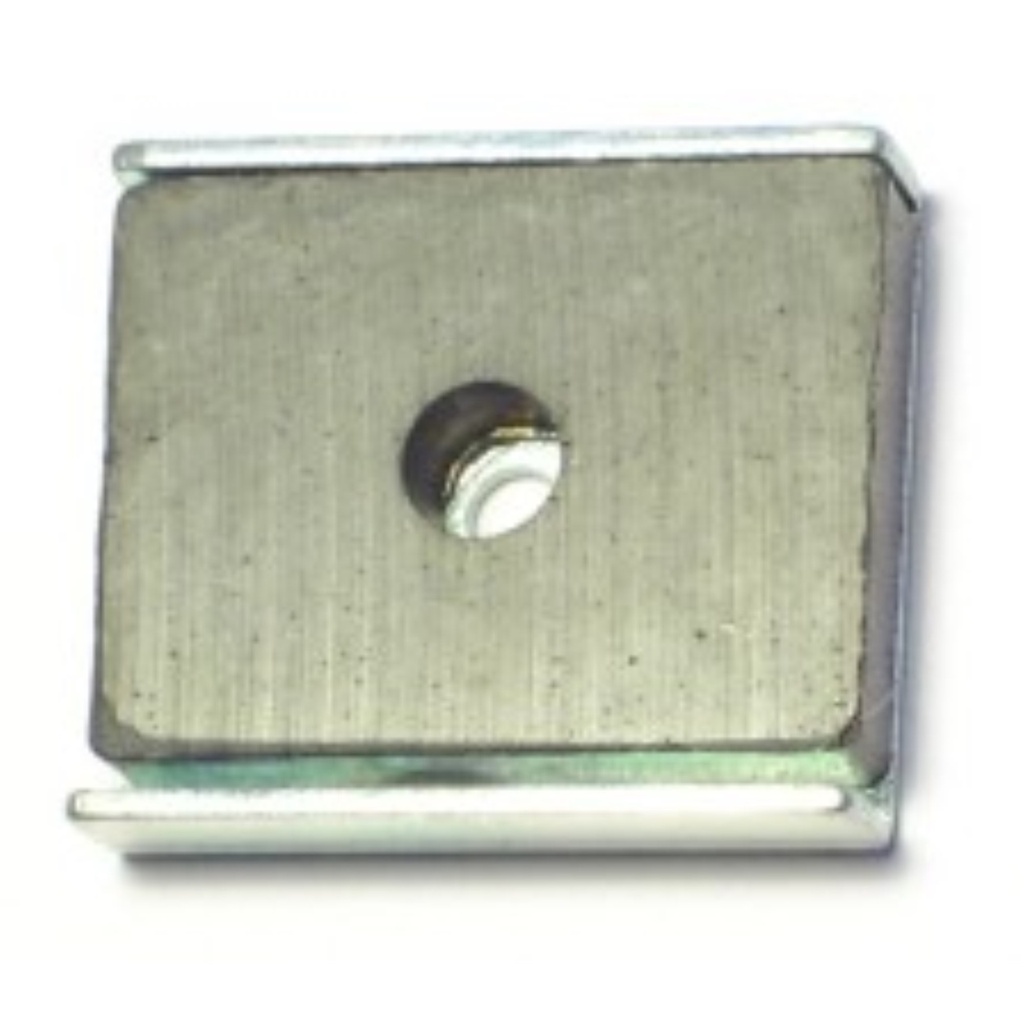 Magnet Latch Chrome Channel