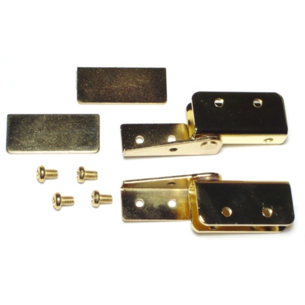 Brass Recess Hinge