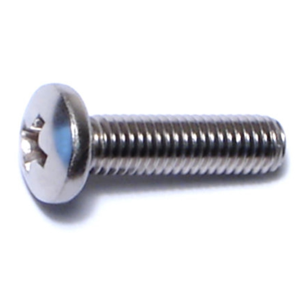 10-32 x 3/4 Ph Pn Mach Sc SS
