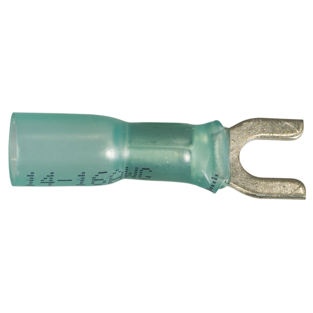 16-14 Wg #8 Heat Spade Term