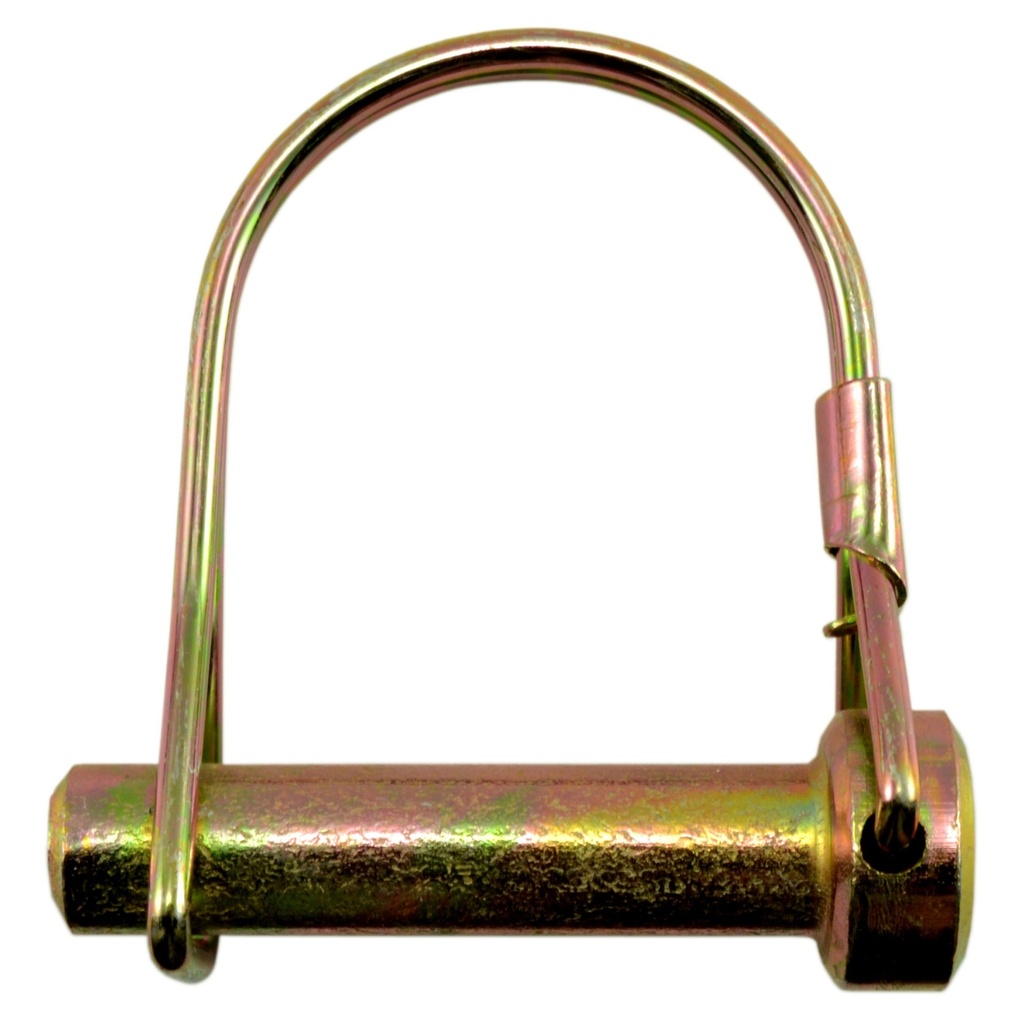 3/8" x 1-5/8" Round Wire Lock