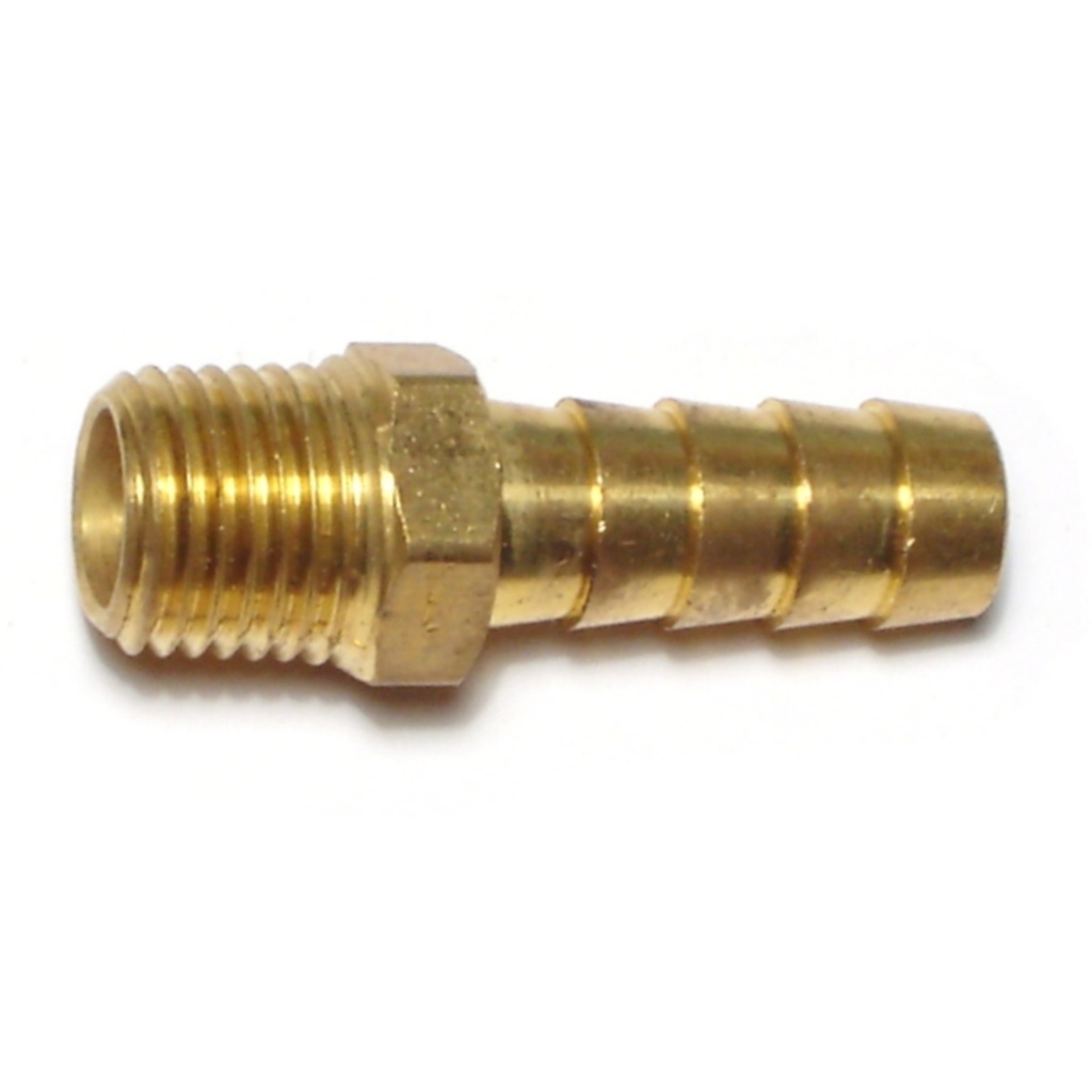 [MF86294] 3/8 x 1/4Mpt Brass Hose Barb