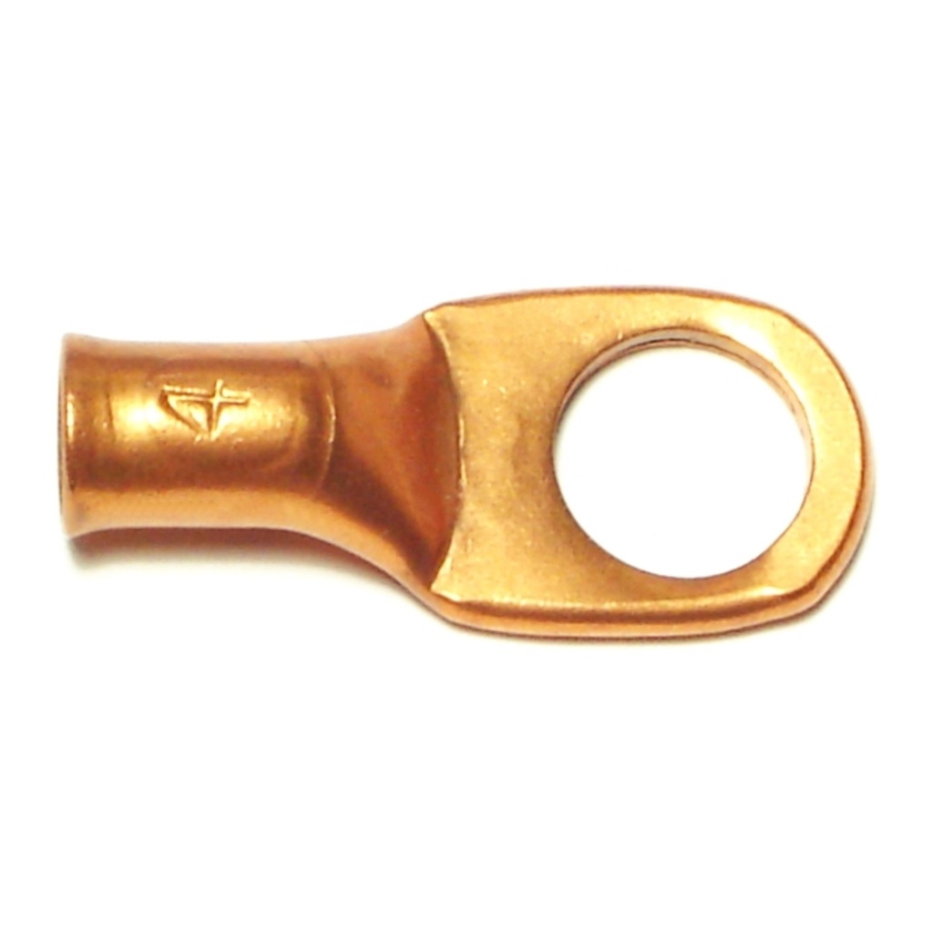 1/2 x 4 HD Elec Lug