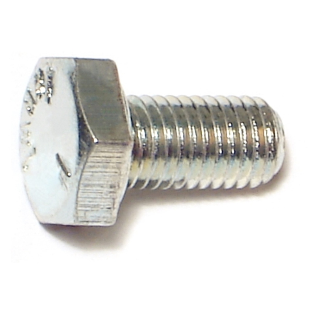 1/4-28 x 1/2 Hex Cap Grade 5