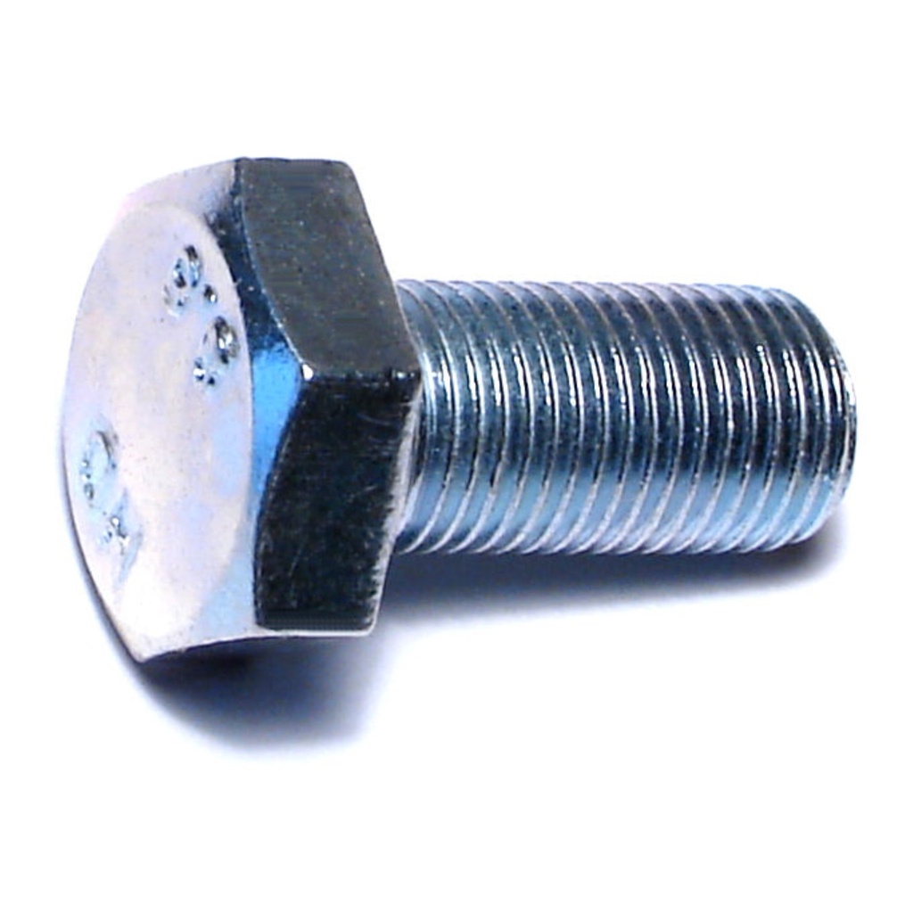 10mm x 20mm Hex Bolt Zinc