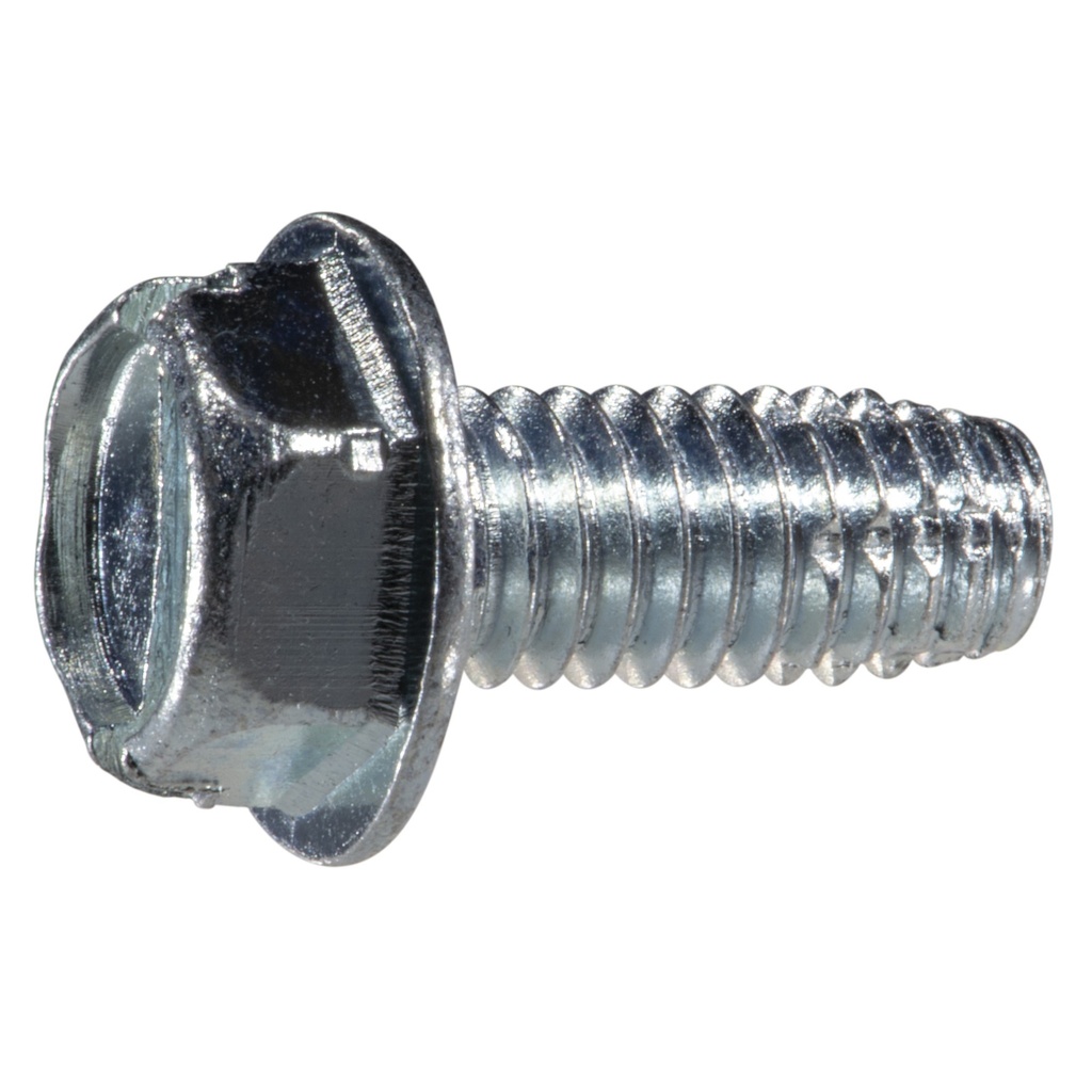 5/16-18 x 3/4 Hex Hd F Pnt SMS
