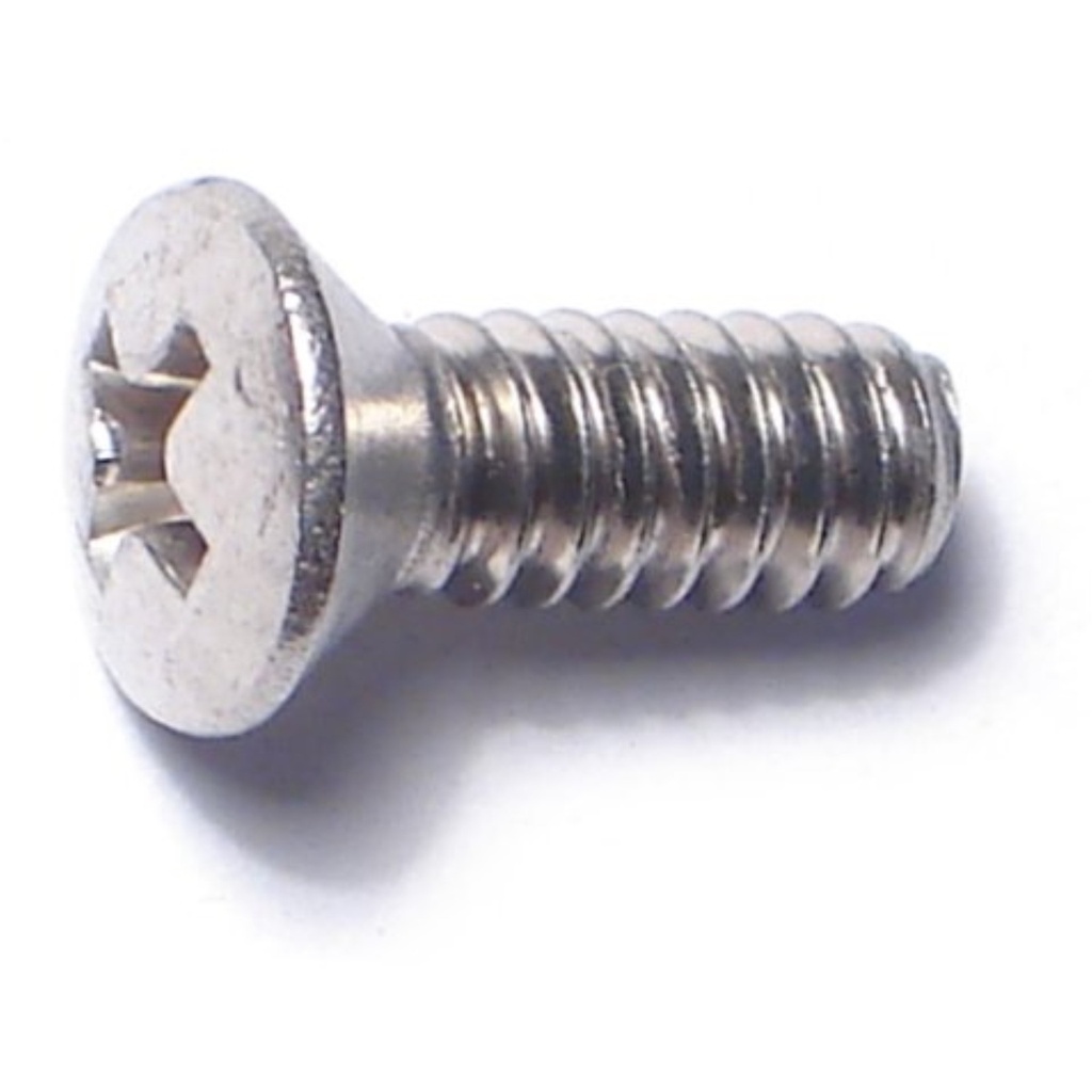 10-24 x 1/2 Ph Ov Mach Sc SS