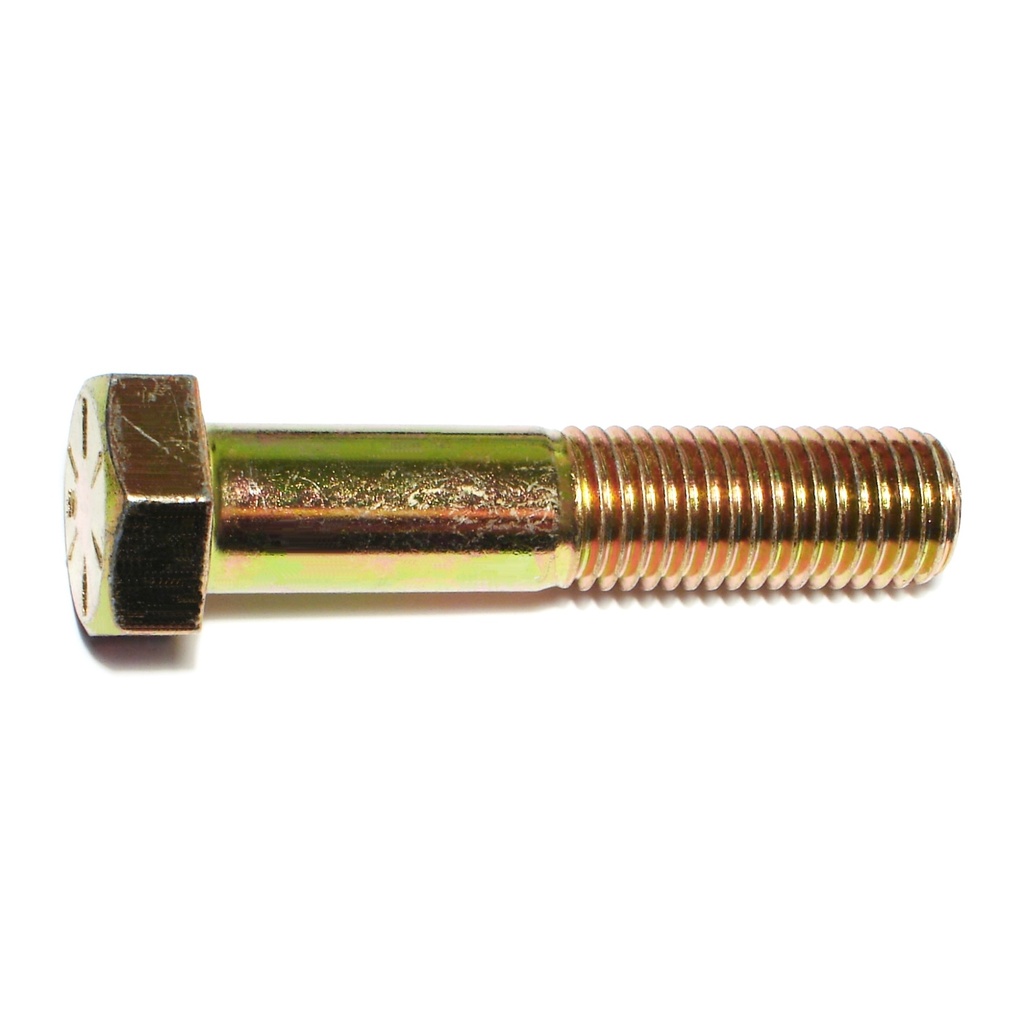 3/4-10 x 3-1/2 Hex Cap Gr8 NC