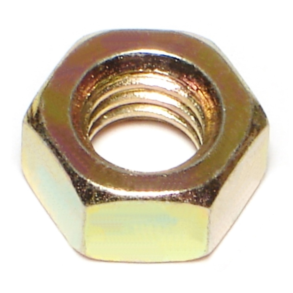 5/16-18 Hex Nut Gr8