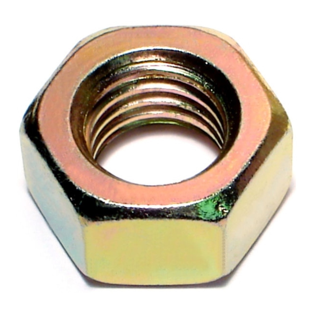 9/16-12 Hex Nut Gr8
