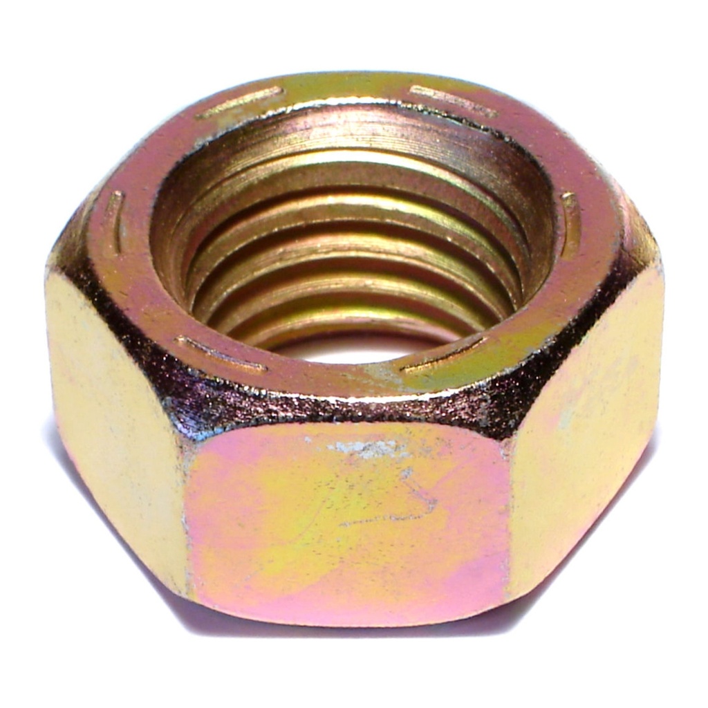 7/8-9 Hex Nut Gr8