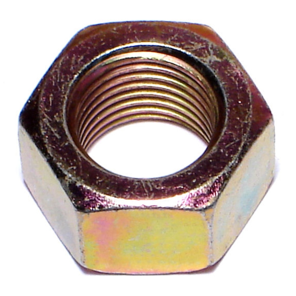 1/2-20 Hex Nut Gr8