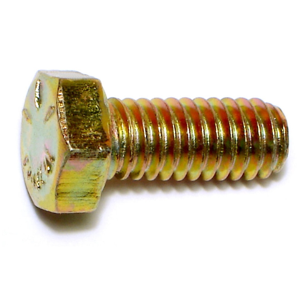 5/16-18 x 3/4 Hex Cap Gr8 NC