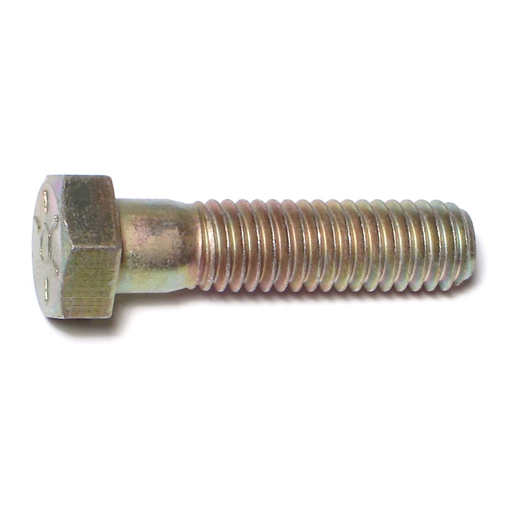 3/8-16 x 1-1/2 Hex Cap Gr8 NC