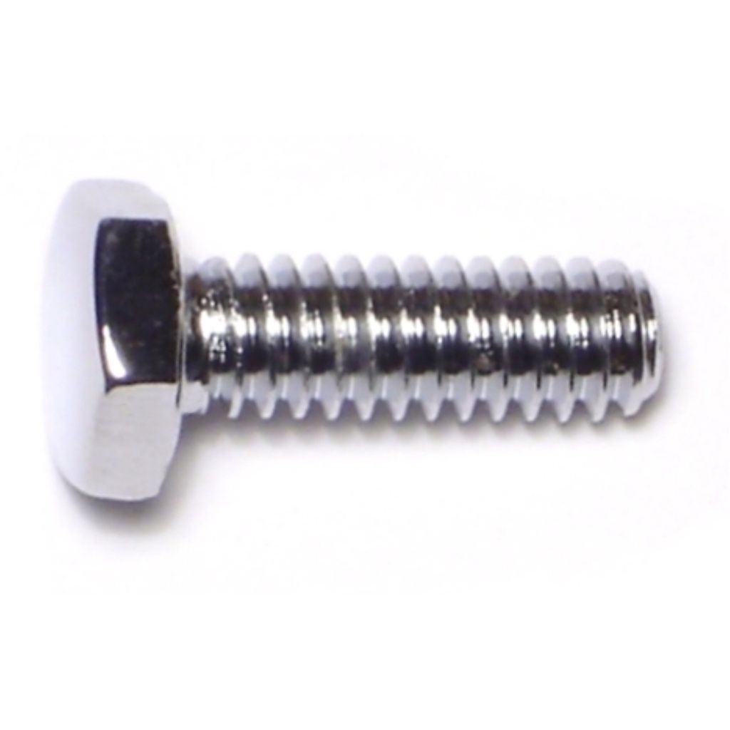 1/4-20 x 3/4 Hex Cap Gr5 Chrm