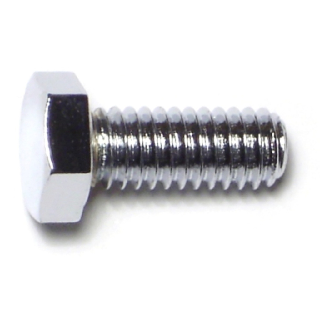 5/16-18 x 3/4 Hex Cap Gr5 Chrm